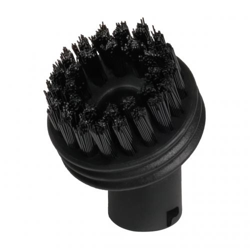 Насадка (большая круглая щетка) для пароочистителя Bort Big Round Brush 