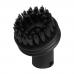 Насадка (большая круглая щетка) для пароочистителя Bort Big Round Brush 