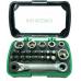Набор бит и торцевых головок 24 предмета 1/4" Hitachi / HiKOKI 750362