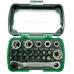 Набор бит и торцевых головок 24 предмета 1/4" Hitachi / HiKOKI 750362