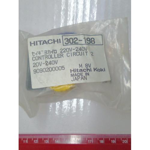 Електронний блок M8V Hitachi Hikoki 302198