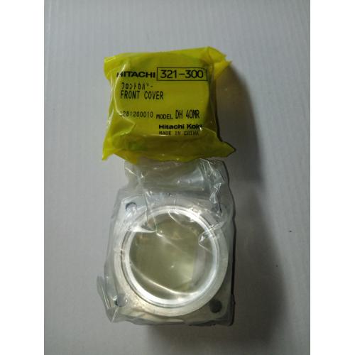 Передня кришка корпуса редуктора DH40MR Hitachi Hikoki 321300 Передня кришка корпуса редуктора DH40MR Hitachi Hikoki 321300