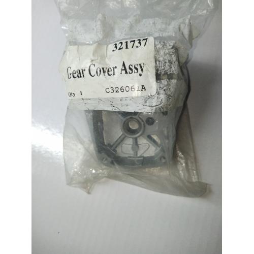 Корпус редуктора G15VA Hitachi Hikoki 321737