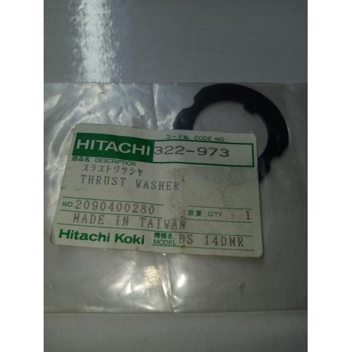 Пластина металева Hitachi Hikoki 322973 Пластина металева Hitachi Hikoki 322973