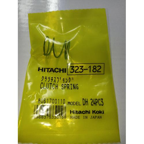 Пружина муфти зчеплення DH36DA Hitachi Hikoki 323182