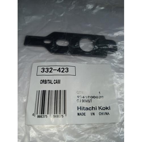 Орбітальна пластина CJ90VST Hitachi Hikoki 332423