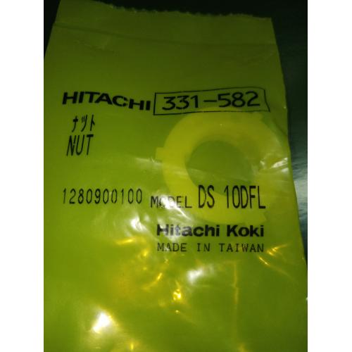 Гайка DS12DVC Hitachi Hikoki 331582 Гайка DS12DVC Hitachi Hikoki 331582