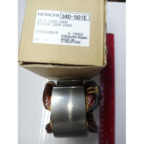 Статор G23SF2 Hitachi Hikoki 340501E