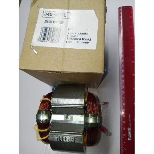 Статор C12FCH Hitachi Hikoki 340603E