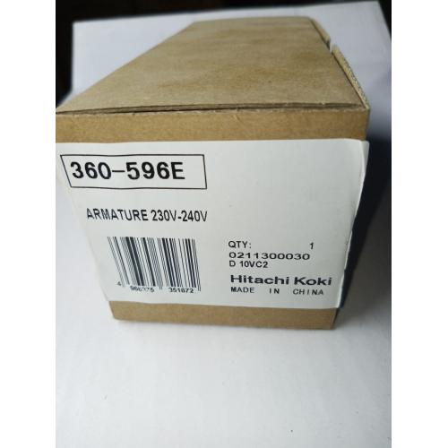 Ротор D10VC2 Hitachi Hikoki 360596E Ротор D10VC2 Hitachi Hikoki 360596E