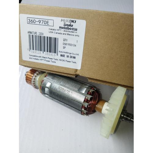 Ротор G12SW Hitachi Hikoki 360970Е