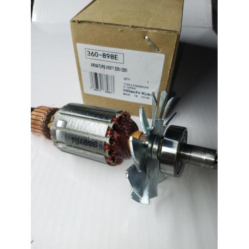 Ротор 220В-230В C10FSB Hitachi Hikoki 360898E