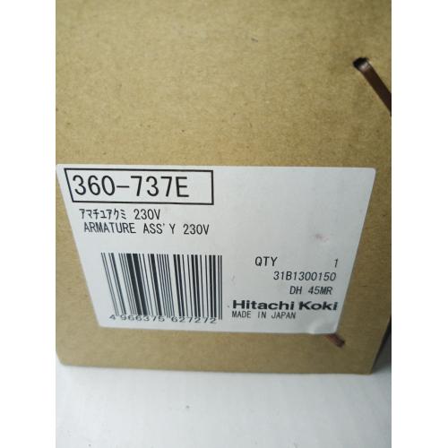 Ротор DH45MR Hitachi Hikoki 360737Е