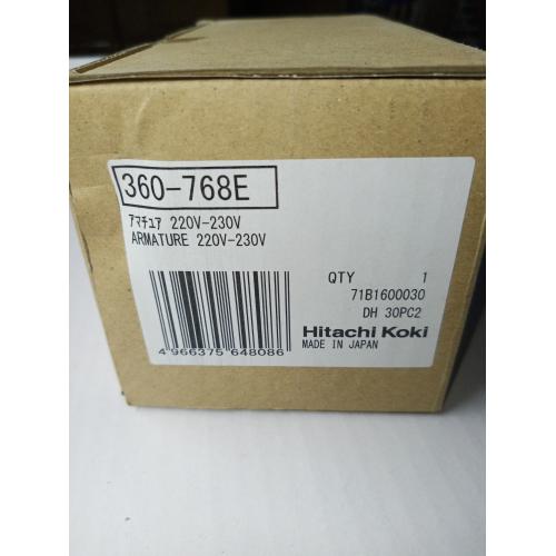 Ротор DH30PC2 Hitachi Hikoki 360768Е
