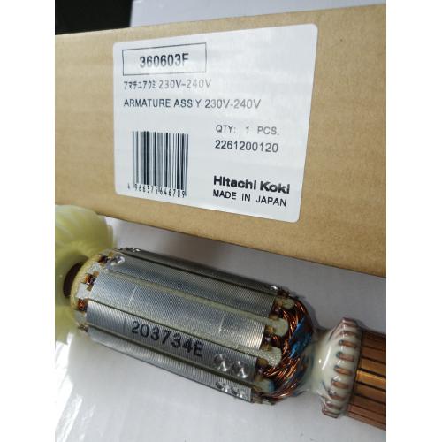 Ротор G13SE2 Hitachi Hikoki 360603F