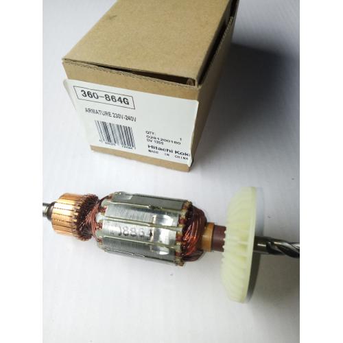 Ротор 220-230В DV13VSS Hitachi Hikoki 360864G