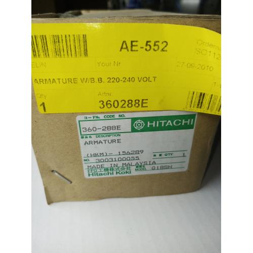 Ротор G18SH Hitachi Hikoki 360288E