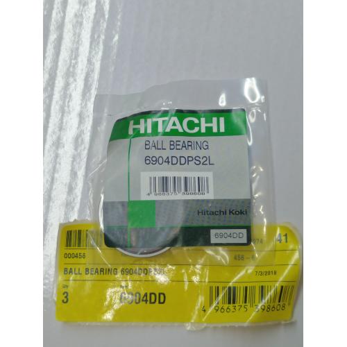 Підшипник кульковий 37мм 6904DDPS2L DH36DL Hitachi Hikoki 6904DD