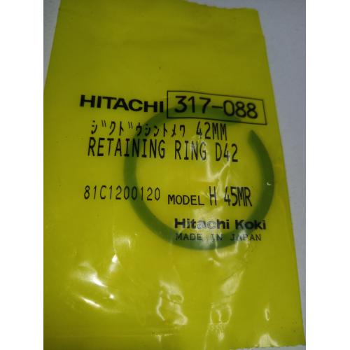 Ущільнююче кільце H60MA Hitachi Hikoki 317088