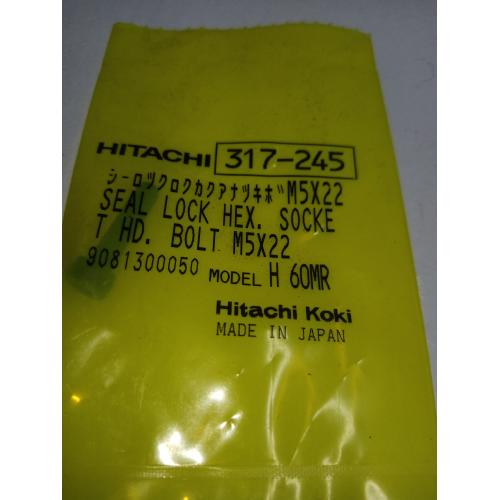 Шуруп M5X22 H60MR Hitachi Hikoki 317245
