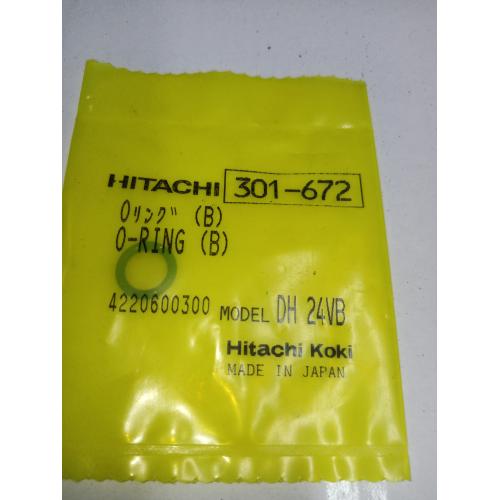 Ущільнююче кільце DH18DSL Hitachi Hikoki 301672