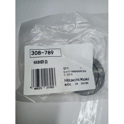 Шайба М30 C10FCB Hitachi Hikoki 308789 Шайба М30 C10FCB Hitachi Hikoki 308789