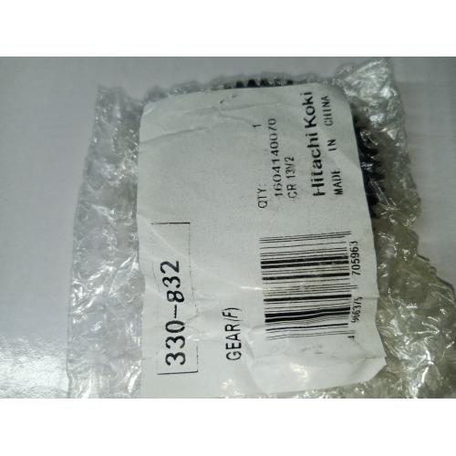 Зубчасте колесо редуктору CR13V2 Hitachi Hikoki 330832
