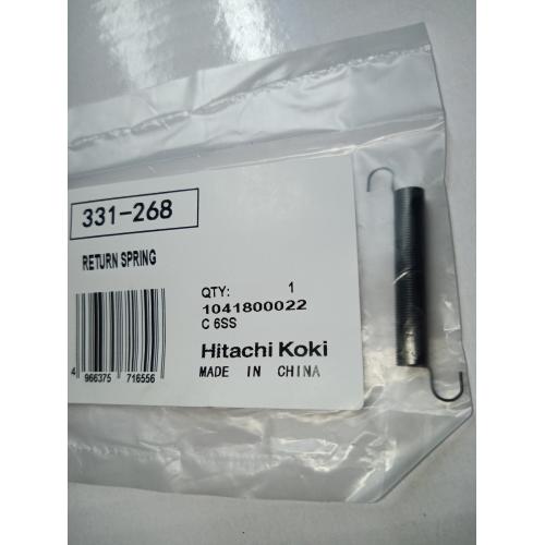 Пружина возвратна C7SS Hitachi Hikoki 331268