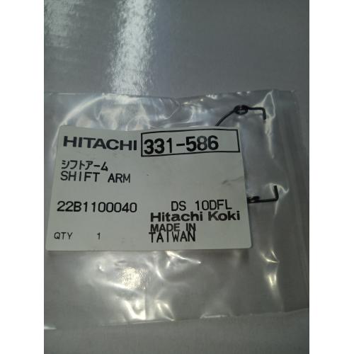 Руків'я перемиканя режимів DS12DVC Hitachi Hikoki 331586 Руків'я перемиканя режимів DS12DVC Hitachi Hikoki 331586