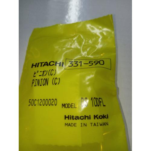 Зубчасте колесо редуктору DS12DVC Hitachi Hikoki 331590
