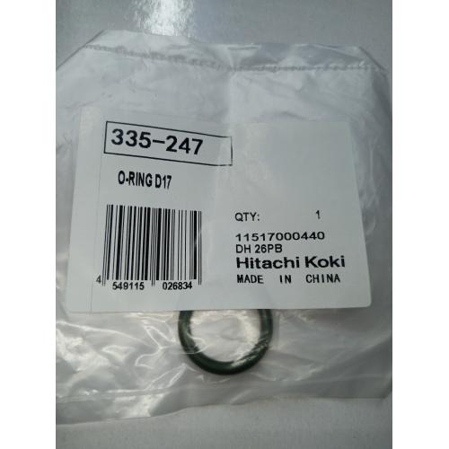 Сальник гумовий DH24PH Hitachi Hikoki 335247 Сальник гумовий DH24PH Hitachi Hikoki 335247