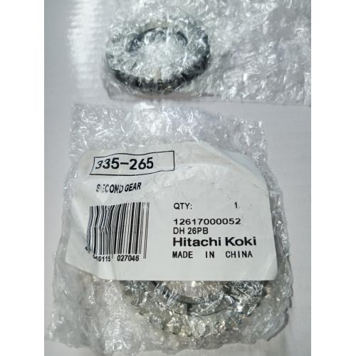 Зубчасте колесо вторинне DH24PH Hitachi Hikoki 335265 Зубчасте колесо вторинне DH24PH Hitachi Hikoki 335265