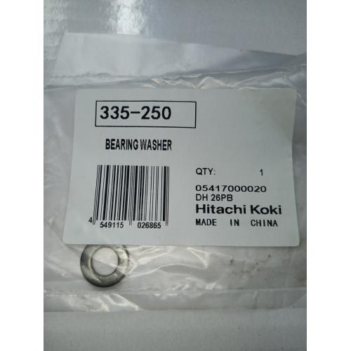 Шайба підшипника DH24PH Hitachi Hikoki 335250 Шайба підшипника DH24PH Hitachi Hikoki 335250