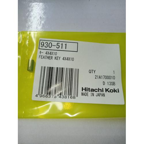 Шпонка 4X4X10 C7BUY Hikoki 930511 Шпонка 4X4X10 C7BUY Hikoki 930511