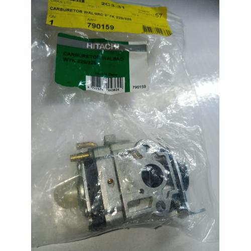 Карбюратор WALBRO WYK 228/328 CG40EAS Hikoki 790159 Карбюратор WALBRO WYK 228/328 CG40EAS Hikoki 790159