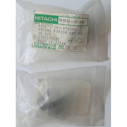 Зубчасте колесо редуктора CN16SA Hitachi Hikoki 998036