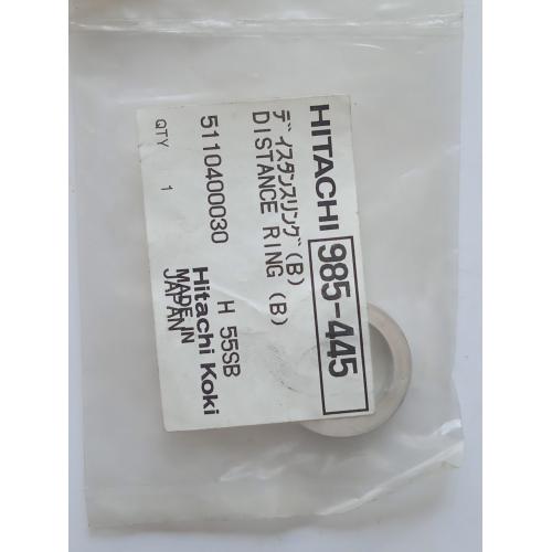 Кільце H55SC Hitachi Hikoki 985445 Кільце H55SC Hitachi Hikoki 985445