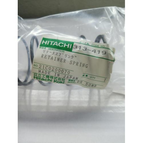 Пружина патрона DH40MR Hitachi Hikoki  313419