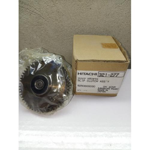 Пробукувальна муфта DH40MR Hitachi Hikoki  321277