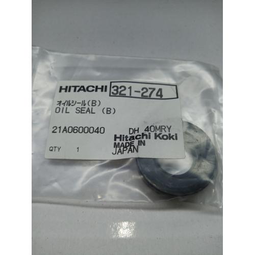 Сальник DH40MR Hitachi Hikoki 321274 Сальник DH40MR Hitachi Hikoki 321274