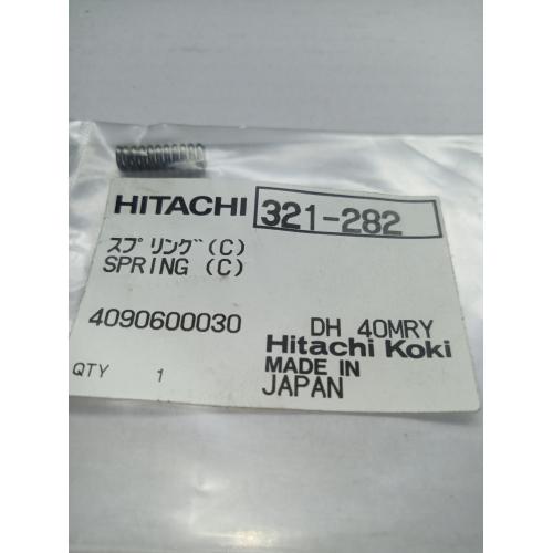 Притискна пружина DH40MR Hitachi Hikoki  321282