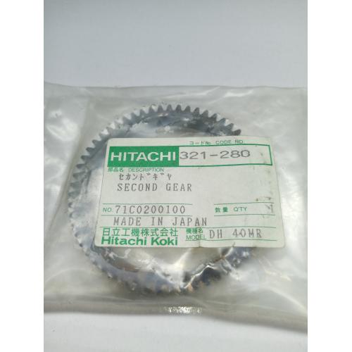 Зубчасте колесо редуктора DH40MR Hitachi Hikoki  321280