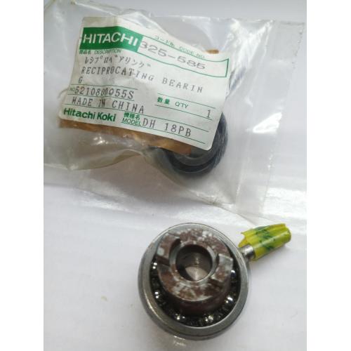 Підшипник DH22PG Hitachi Hikoki 325585 Підшипник DH22PG Hitachi Hikoki 325585