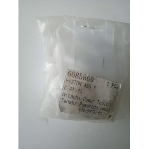 Поршень у зборі CG22EJ Hitachi Hikoki 6685869 Поршень у зборі CG22EJ Hitachi Hikoki 6685869