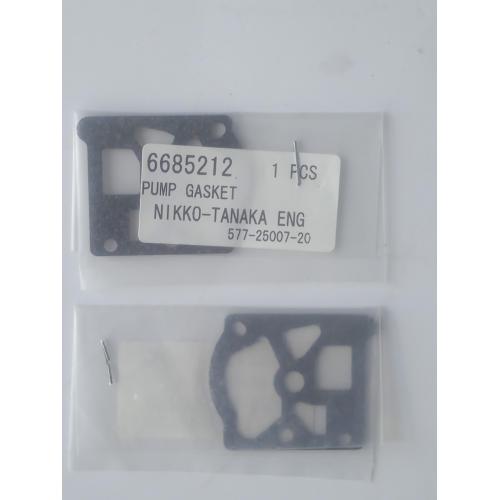 Прокладка помпи CS38EК Hitachi Hikoki  6685212