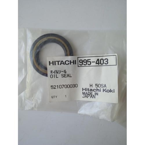 Сальник H60MRV Hitachi Hikoki 995403 Сальник H60MRV Hitachi Hikoki 995403