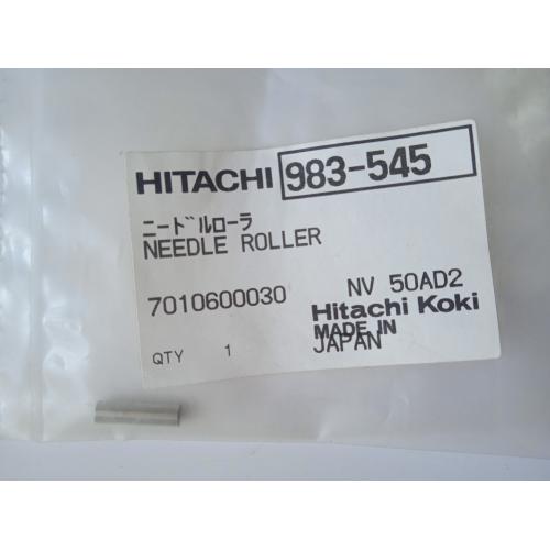Голковий підшипник CL110MV Hitachi Hikoki 983545 Голковий підшипник CL110MV Hitachi Hikoki 983545