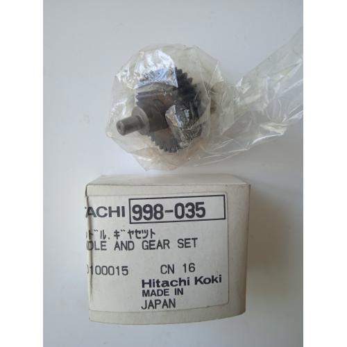 Шпиндель CN16SA Hitachi Hikoki 998035 Шпиндель CN16SA Hitachi Hikoki 998035
