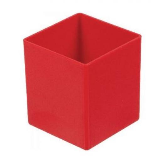 Лоток HSC червоний 53x53x62 Hikoki  711240