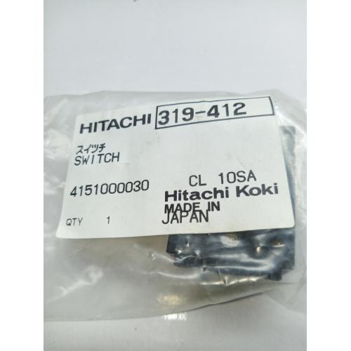 Вимикач 220В WR14VB Hitachi Hikoki  319412